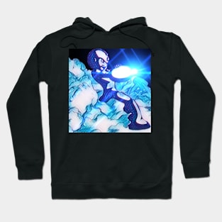 Canon blue Hoodie